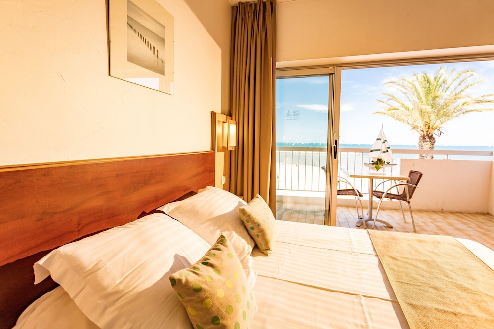 Room, Double Bed, Sea View, Balcony