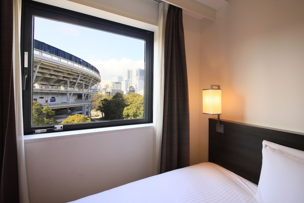 Daiwa Roynet Hotel Yokohama Koen 17/34