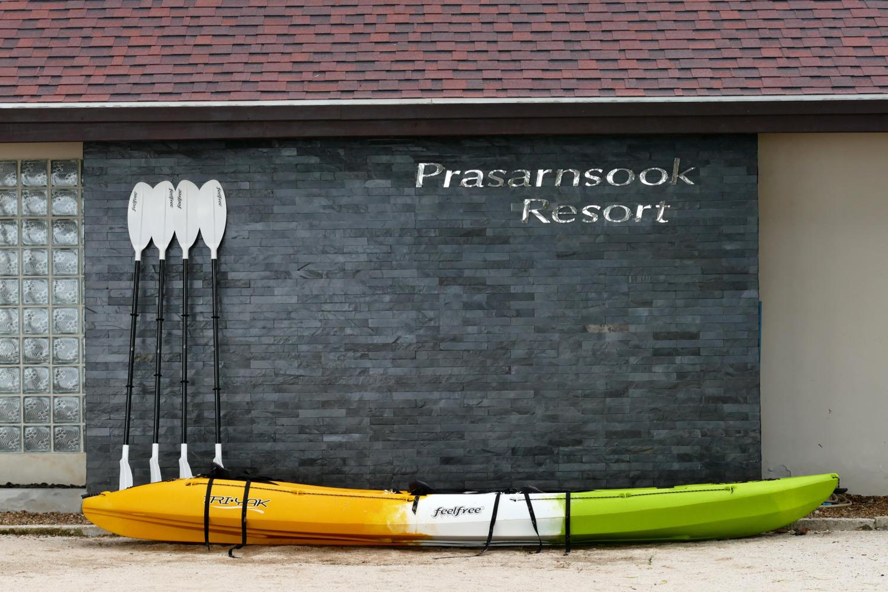 Prasarnsook Villa Beach Resort 6/50