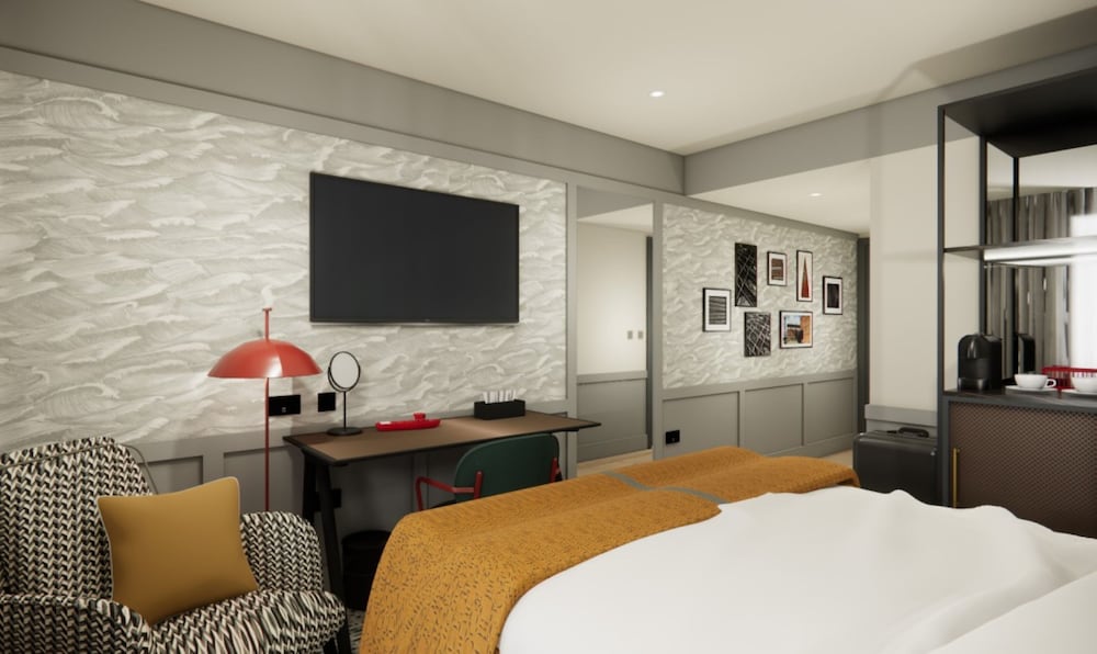 Hotel Indigo Gloucester - The Forum by IHG 40/50