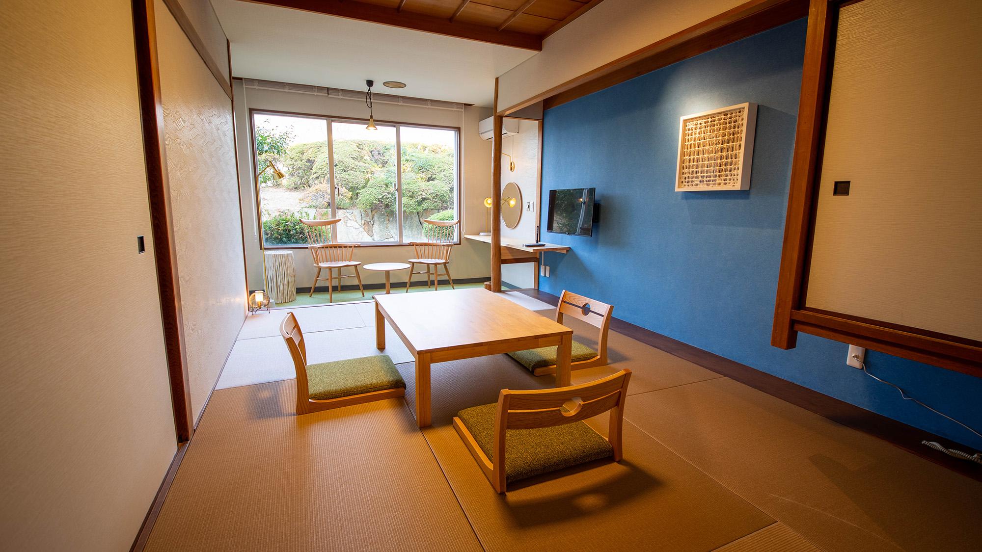Renovated, Japanese, Standard, Mountain Side, No View