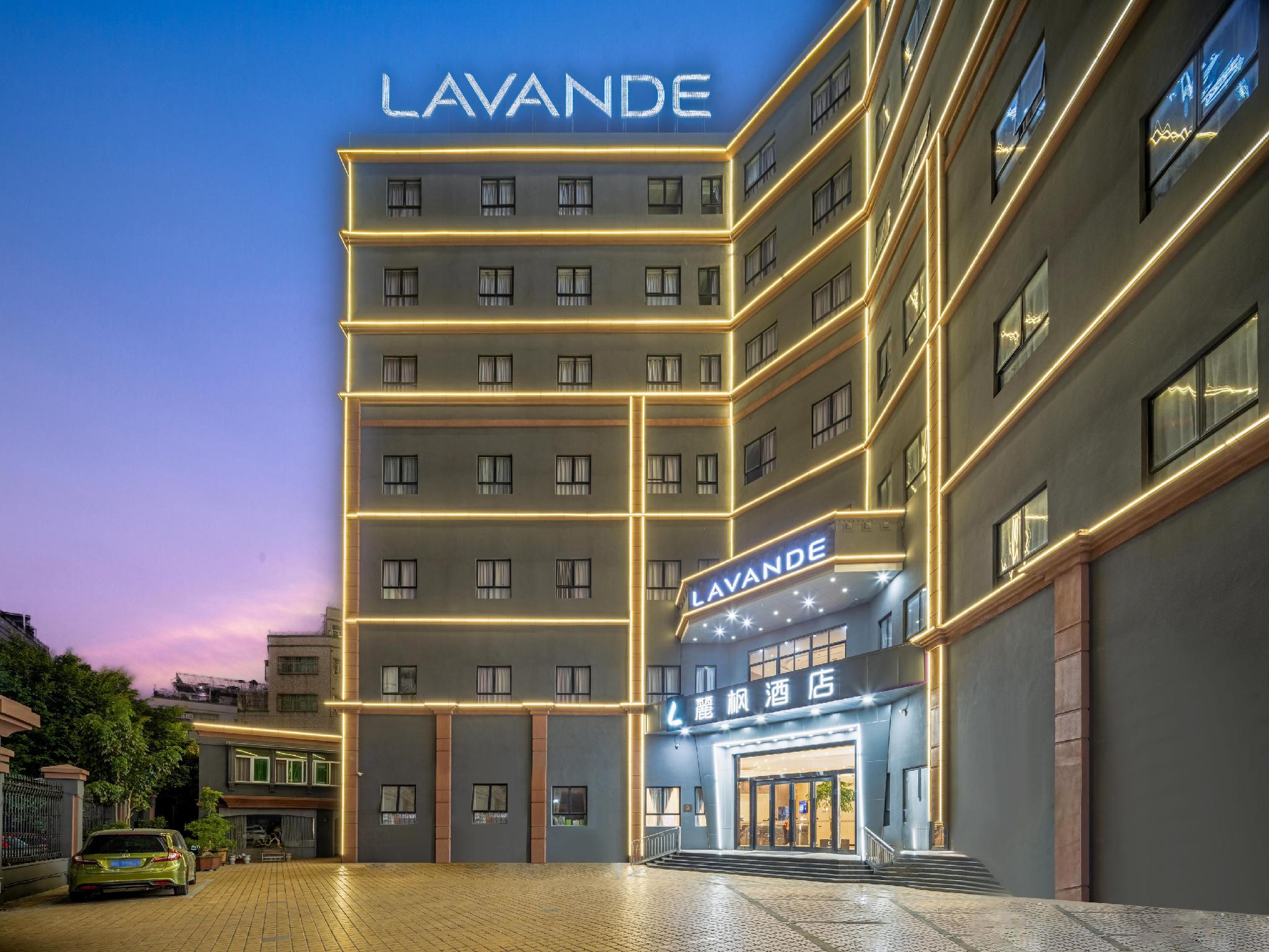 Lavande Hotel 7/40