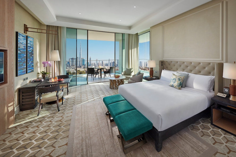 MANDARIN, KING BED, PANORAMIC VIEW