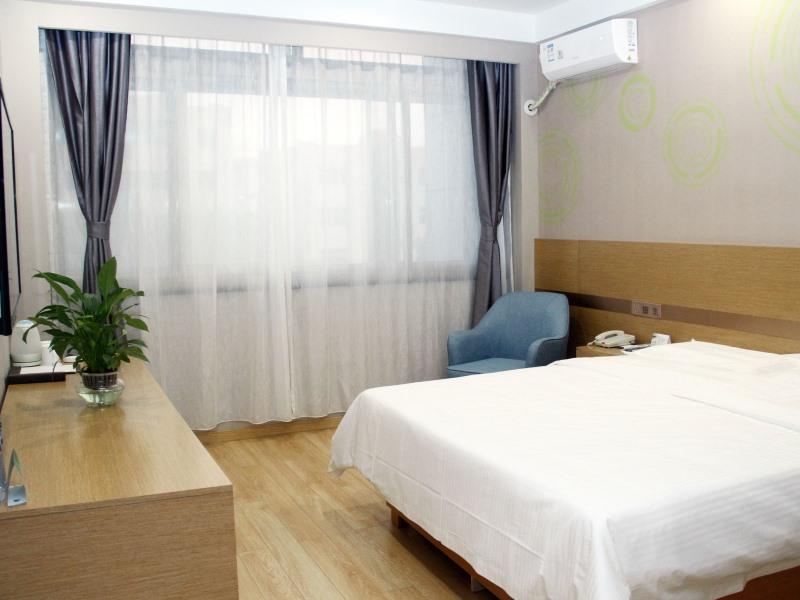 GreenTree Inn Lvliang Xiaoyi City Fuqian Street Hotel 6/22