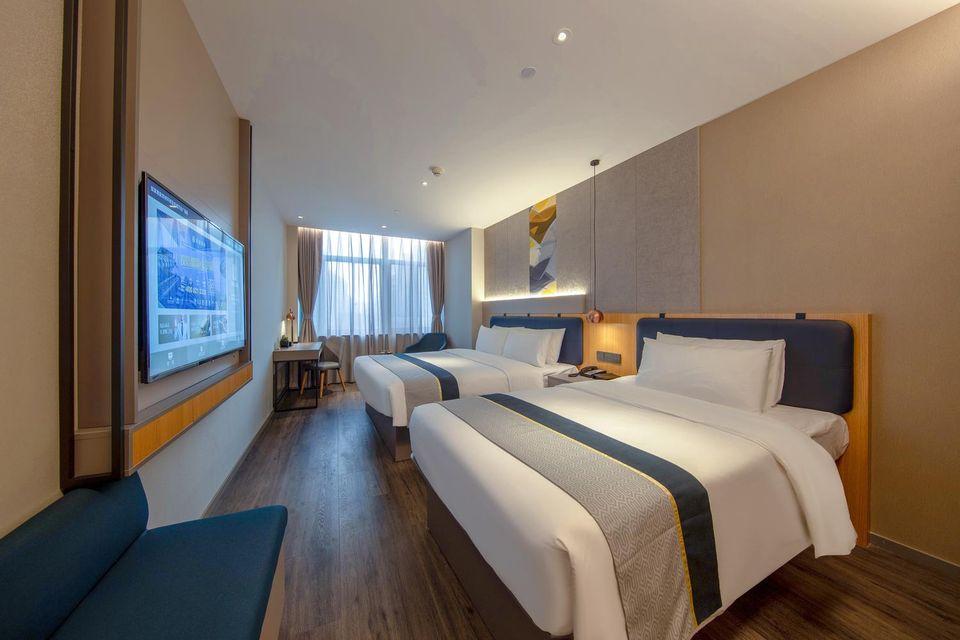 Homeinn Selected (Wanda Plaza store of Changzhou global dinosaur city) 19/50
