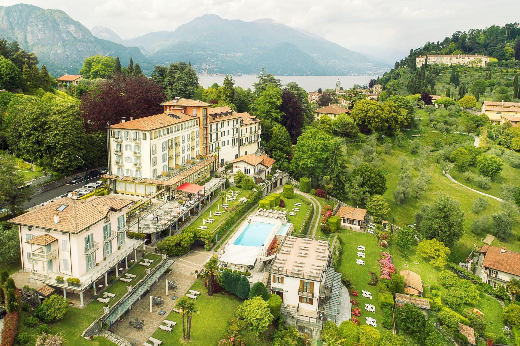 Belvedere, Tower, Suite, Lake View, Two Story