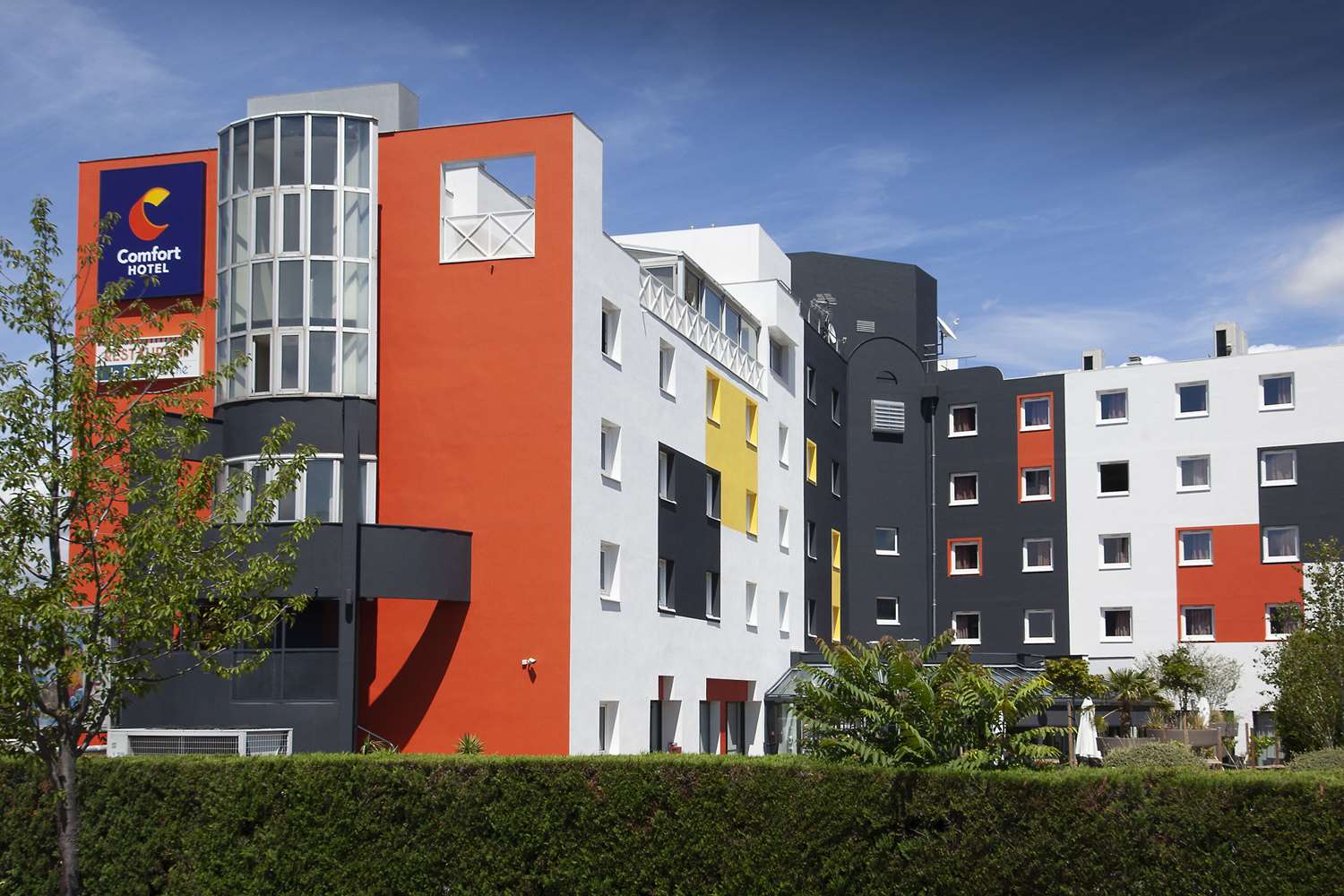 Comfort Hotel Clermont Saint-Jacques 2/44