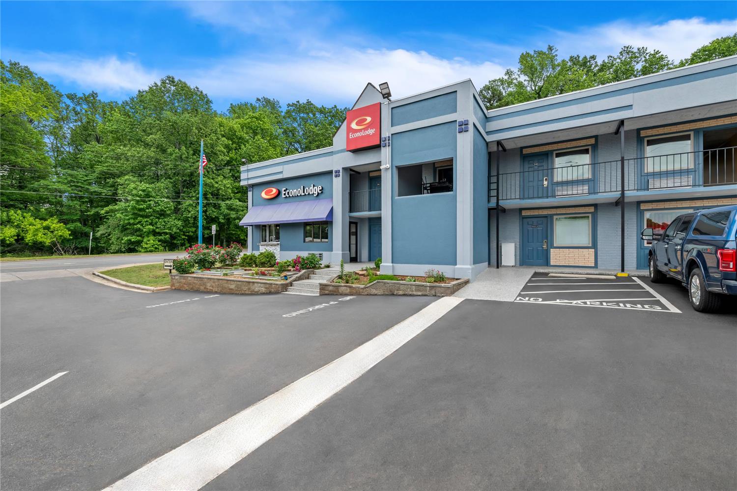 Econo Lodge Charlotte Airport Area 23/26