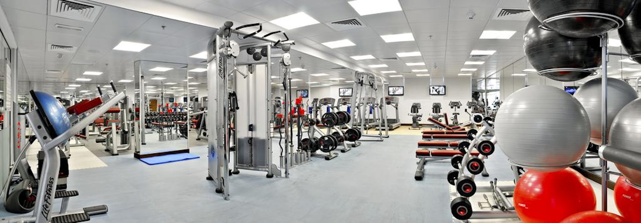 sport facilities