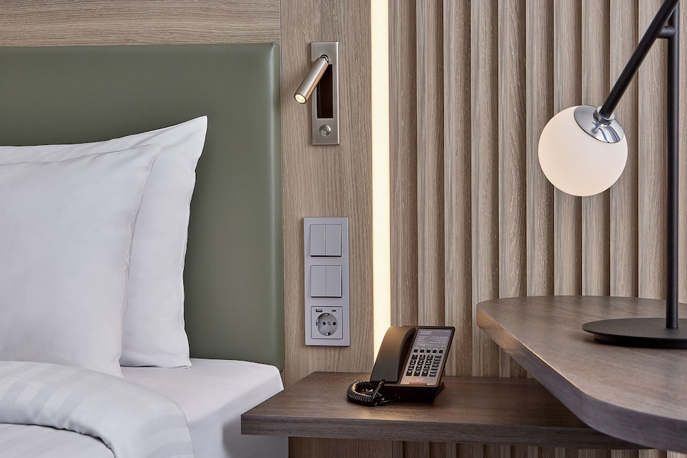 Courtyard By Marriott Berlin City Center 10/47