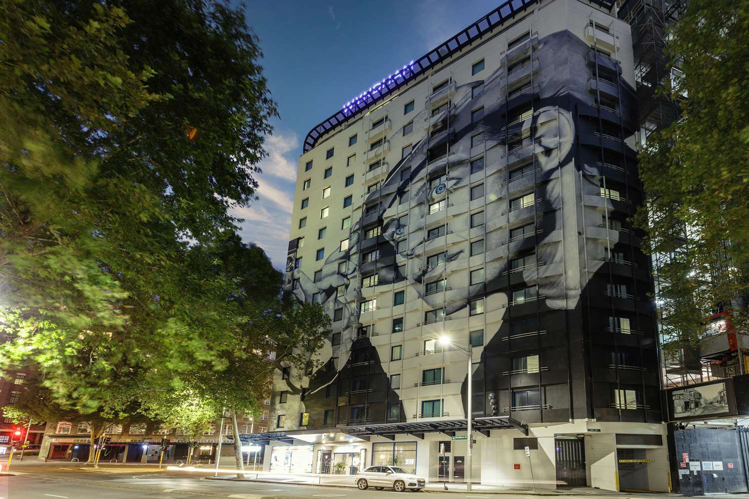 Club Wyndham Sydney, Trademark Collection by Wyndham 2/35