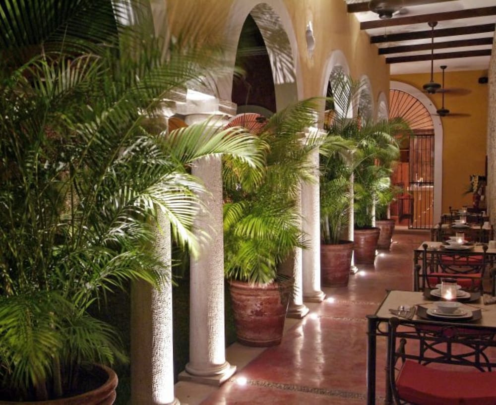 Hotel Hacienda Merida 25/50