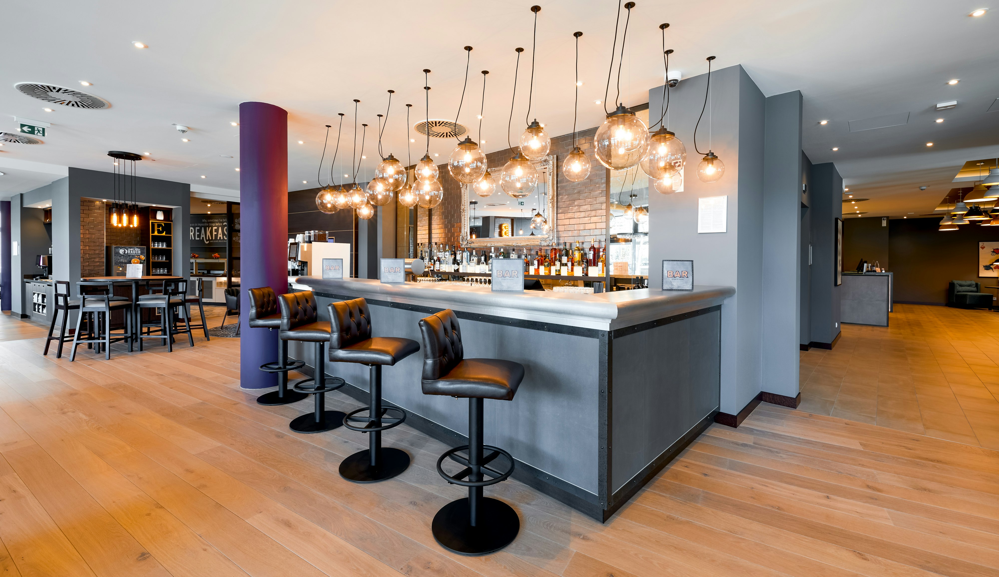 Premier Inn Saarbrucken City Congresshalle 28/32