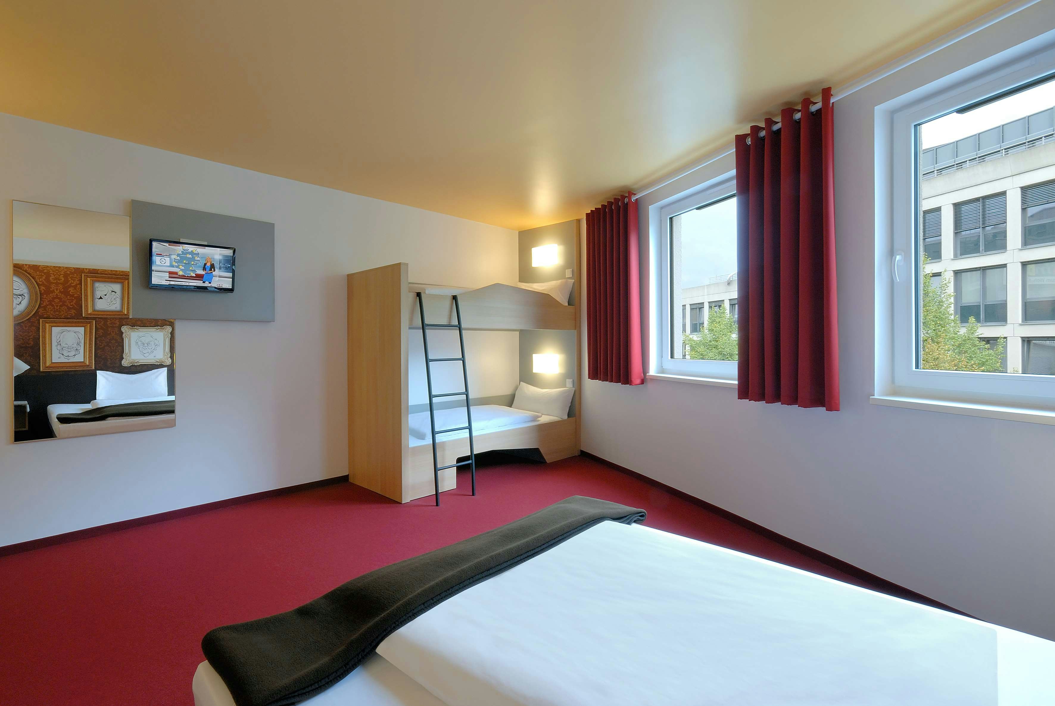 B&B Hotel Bonn 21/58