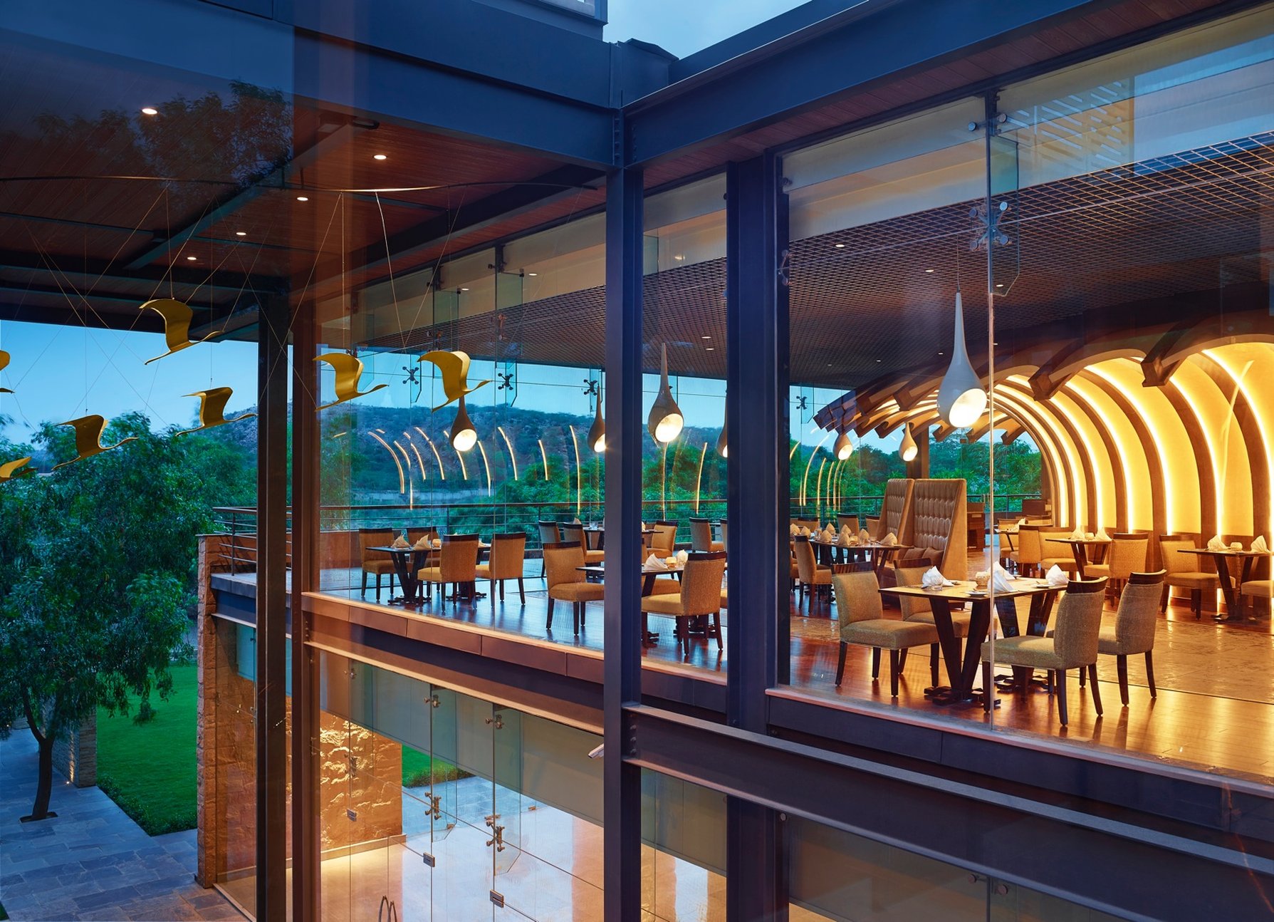 Taj Damdama Lake Resort & Spa, Gurugram 13/27