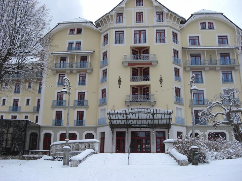 Terres de France Appart Hotel Le Splendid 4/63