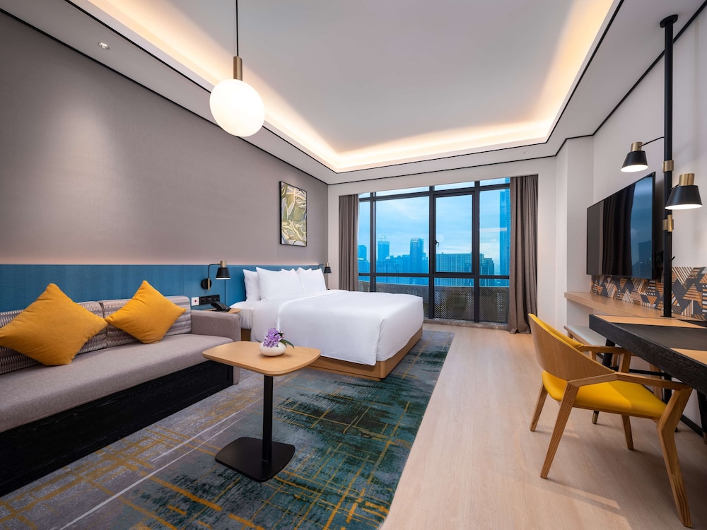 Hilton Garden Inn Nanchang Honggutan 19/27