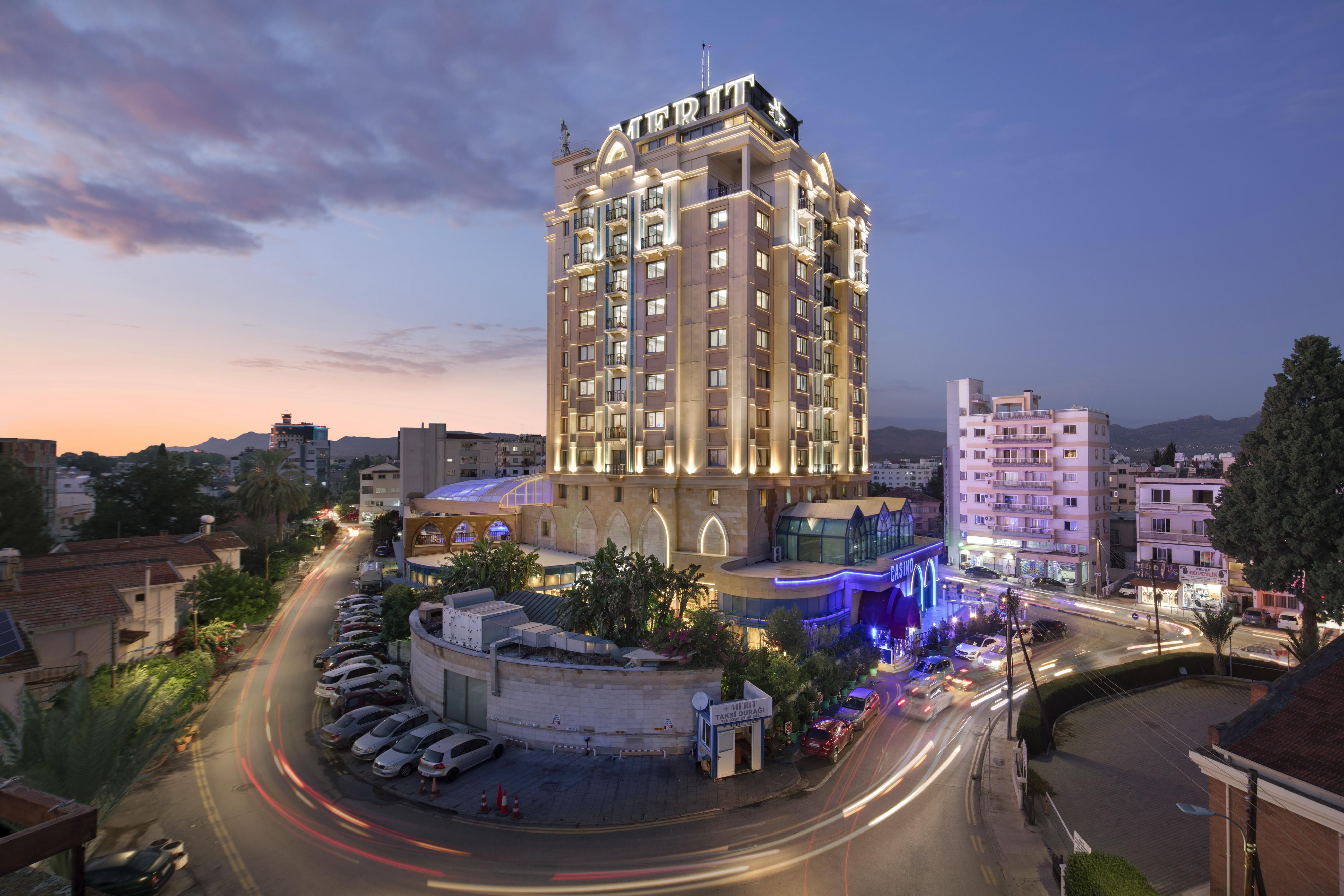 Merit Lefkosa Hotel & Casino in North Nicosia