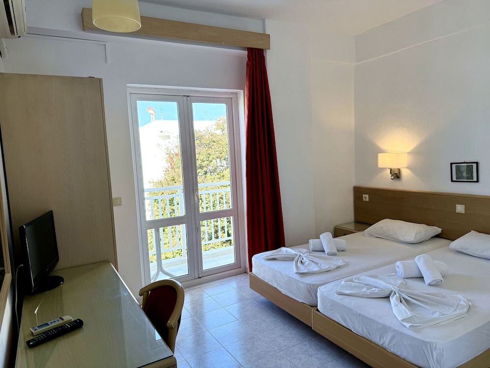 STANDARD, BALCONY
