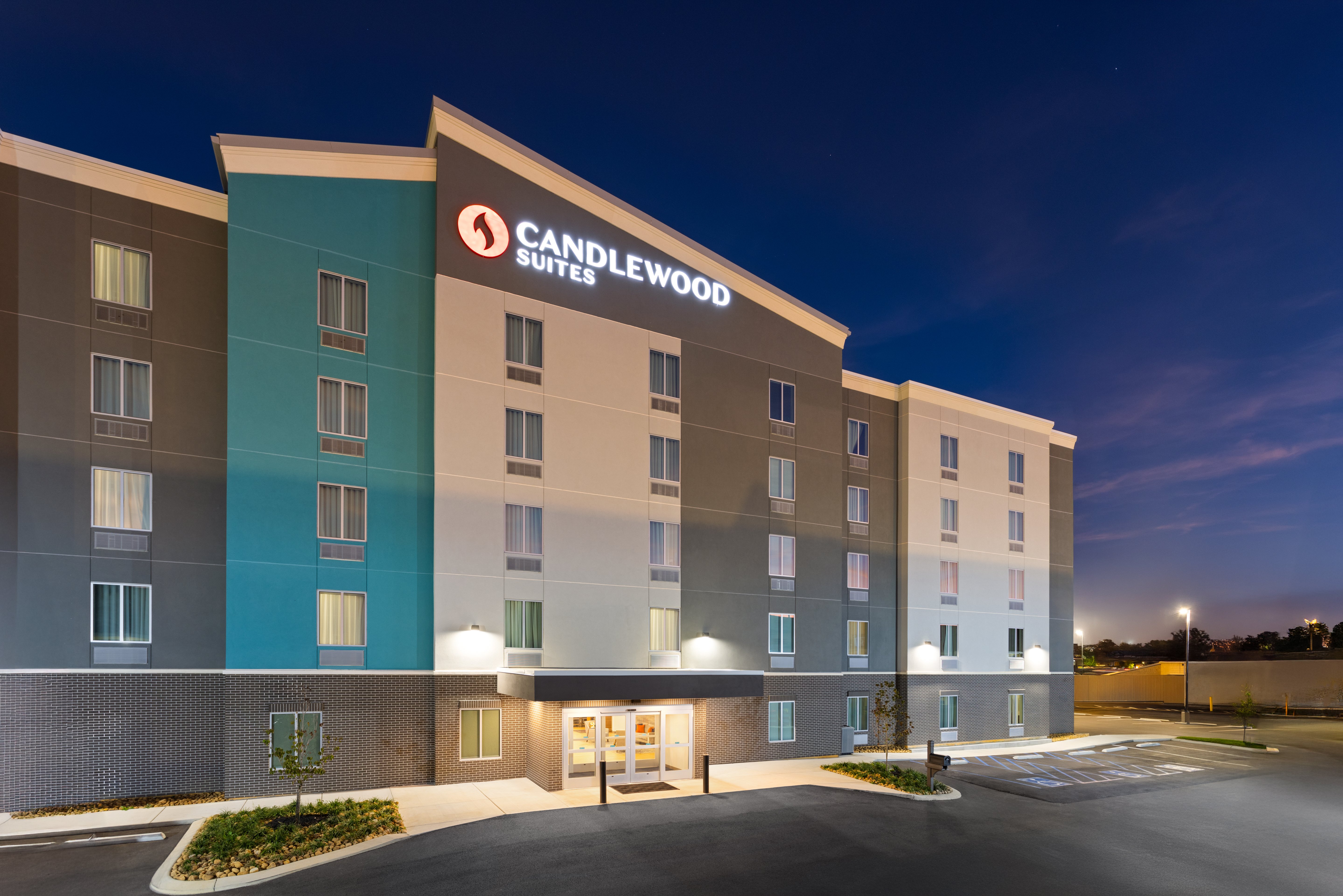 Candlewood Suites Chattanooga - East Ridge, an IHG Hotel 2/31