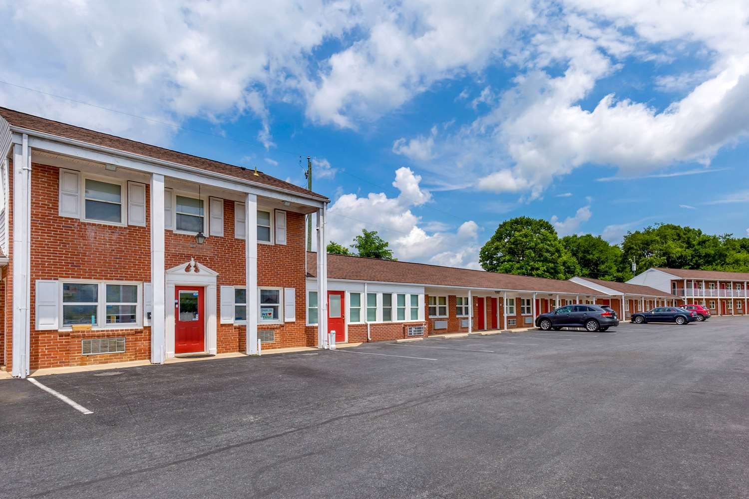 Econo Lodge Woodstock Shenandoah Valley I 81 27/30