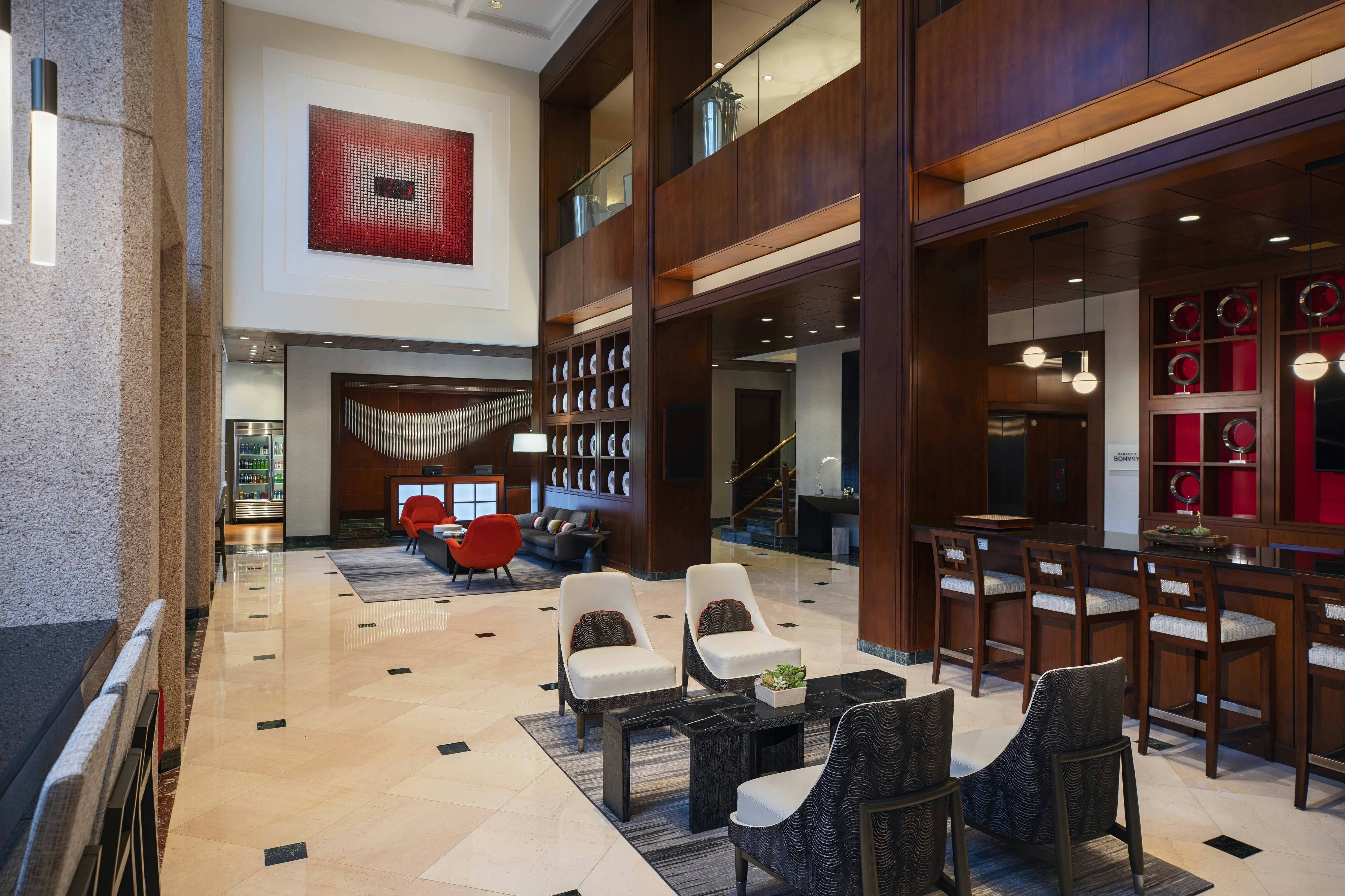 Washington Dulles Marriott Suites 34/48