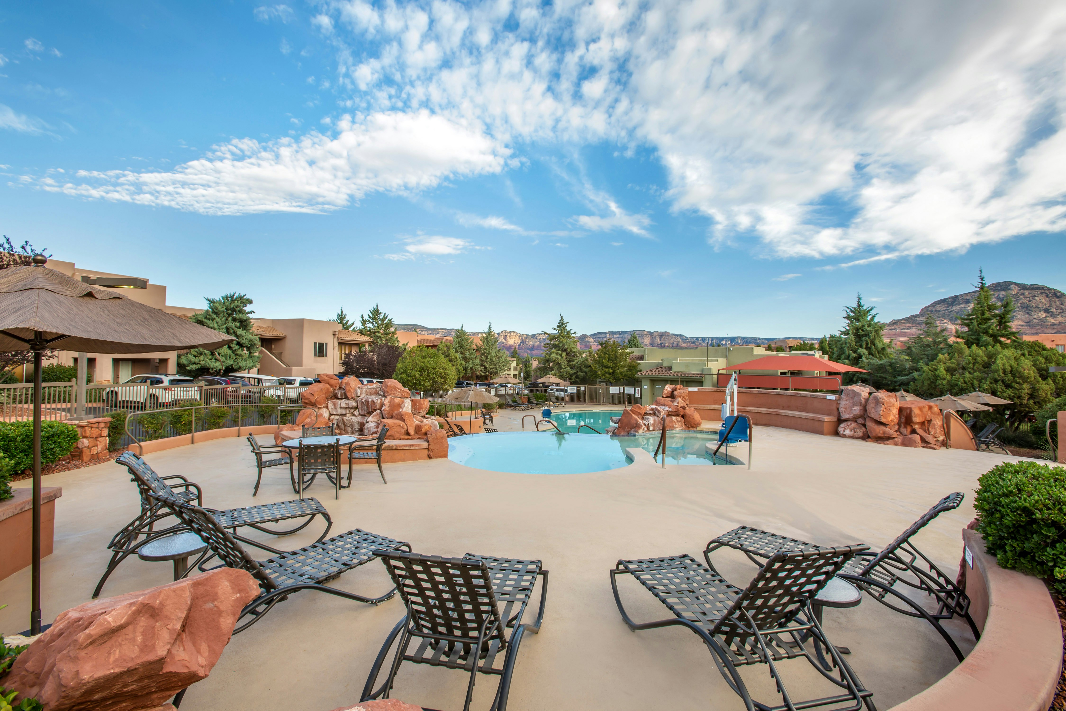 Hilton Vacation Club Sedona Summit 9/22