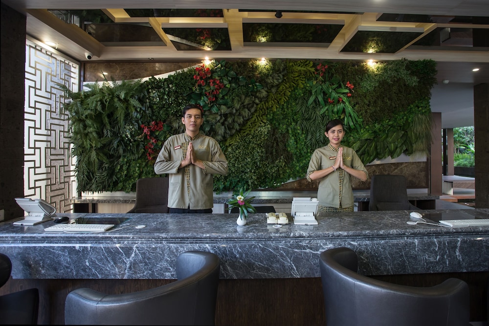 The Lerina Hotel Nusa Dua 11/60
