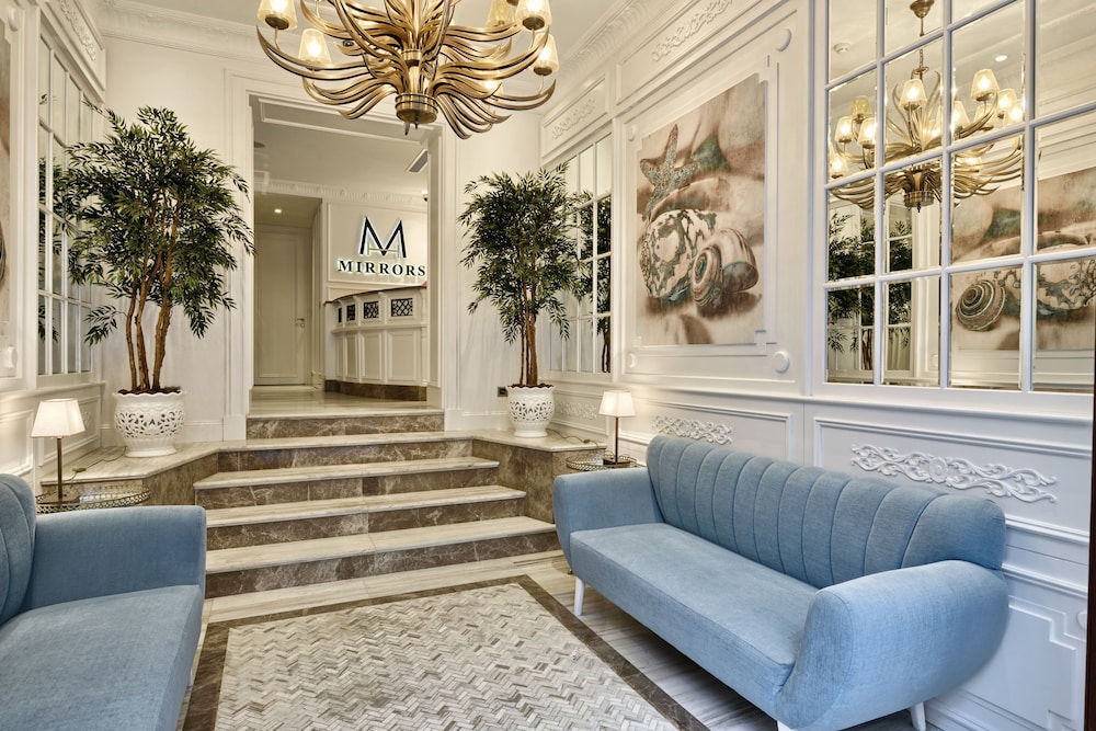Mirrors Hotel Istanbul Taksim Pera 31/46