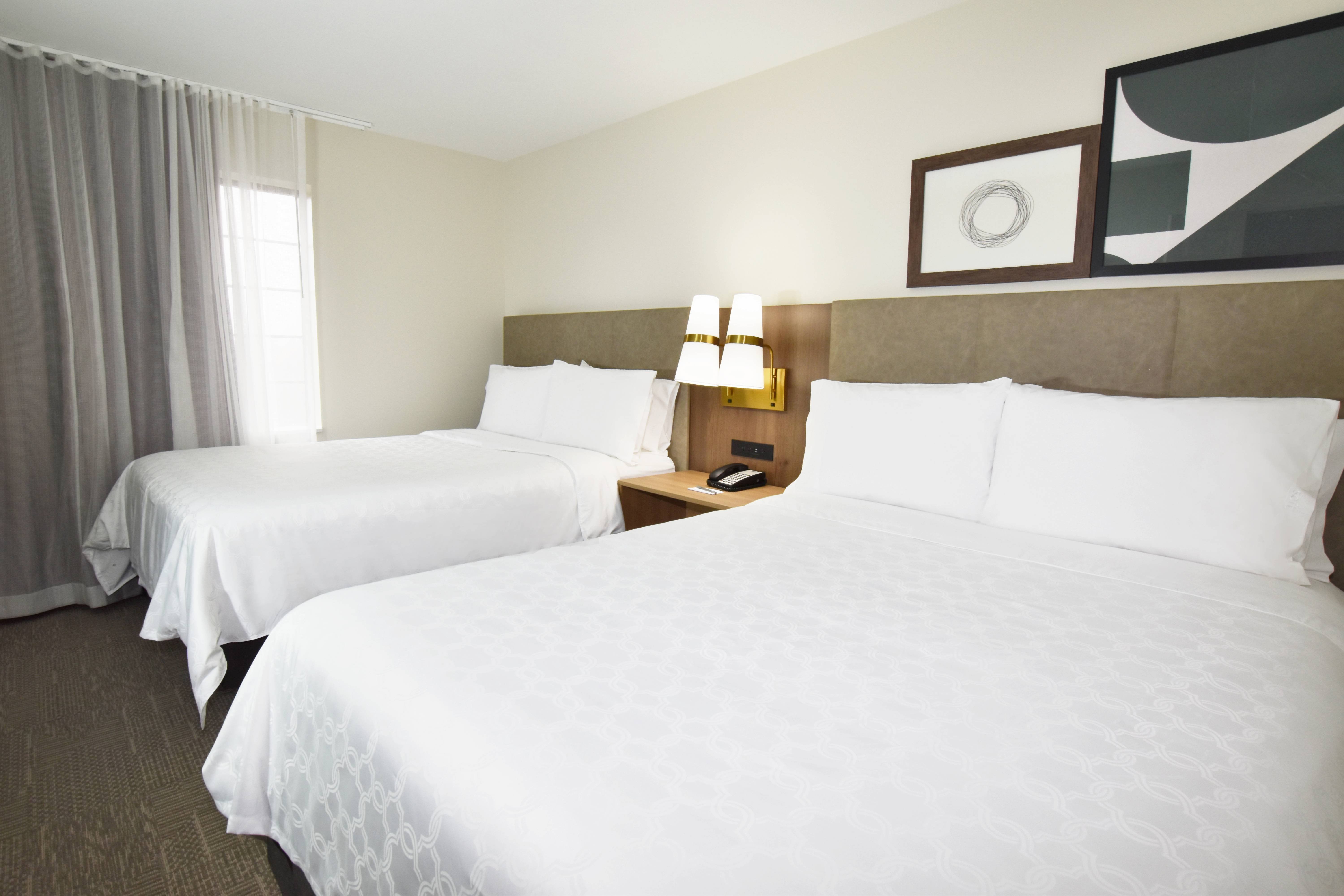 STAYBRIDGE SUITES DETROIT-NOVI 21/60