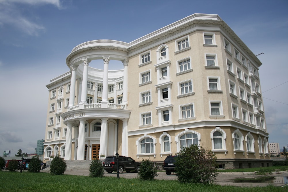 The Continental Hotel 3/50