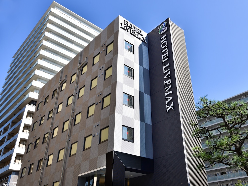 Hotel Livemax Toyosu-Ekimae 3/39