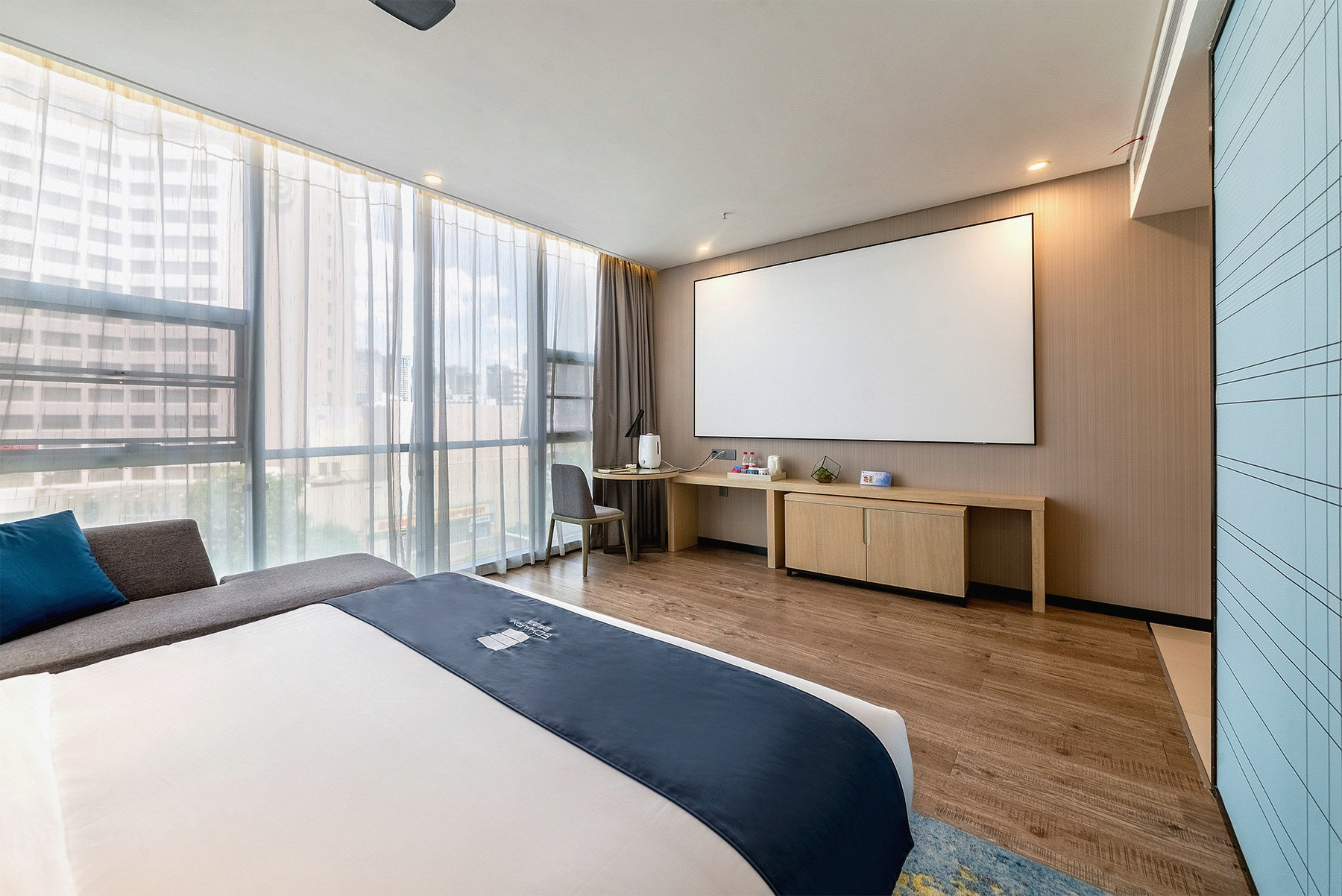 Echarm Hotel (Kunming Railway Station Huancheng South Road Metro Station) 22/50