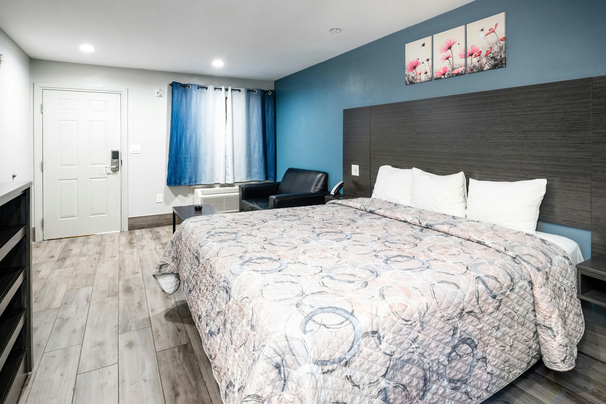 Downtowner Inns - Houston (Hamilton St.) 5/38