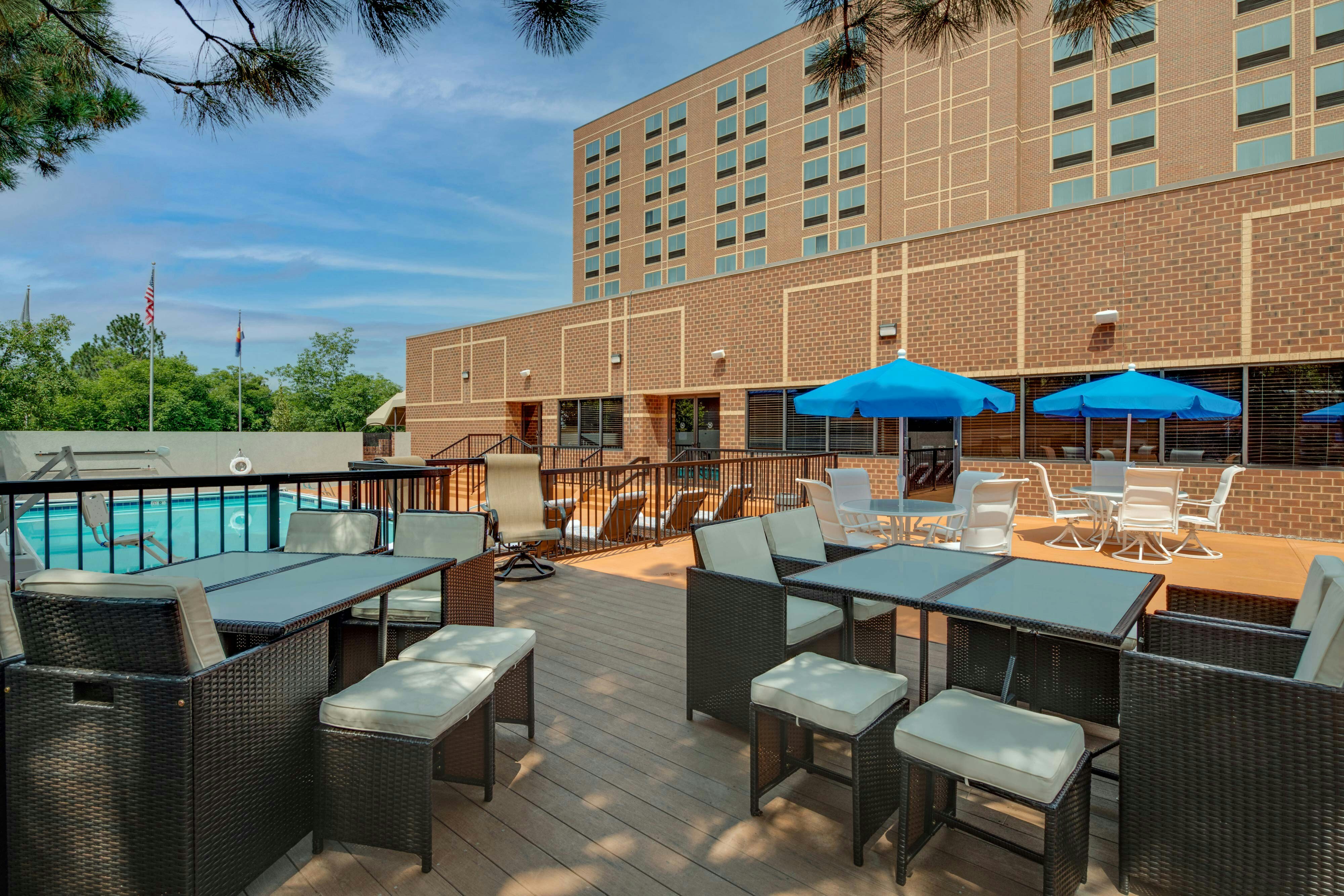 Wyndham Denver Tech Center 36/37