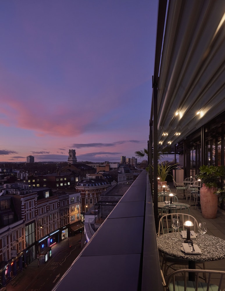 One Hundred Shoreditch 66/72