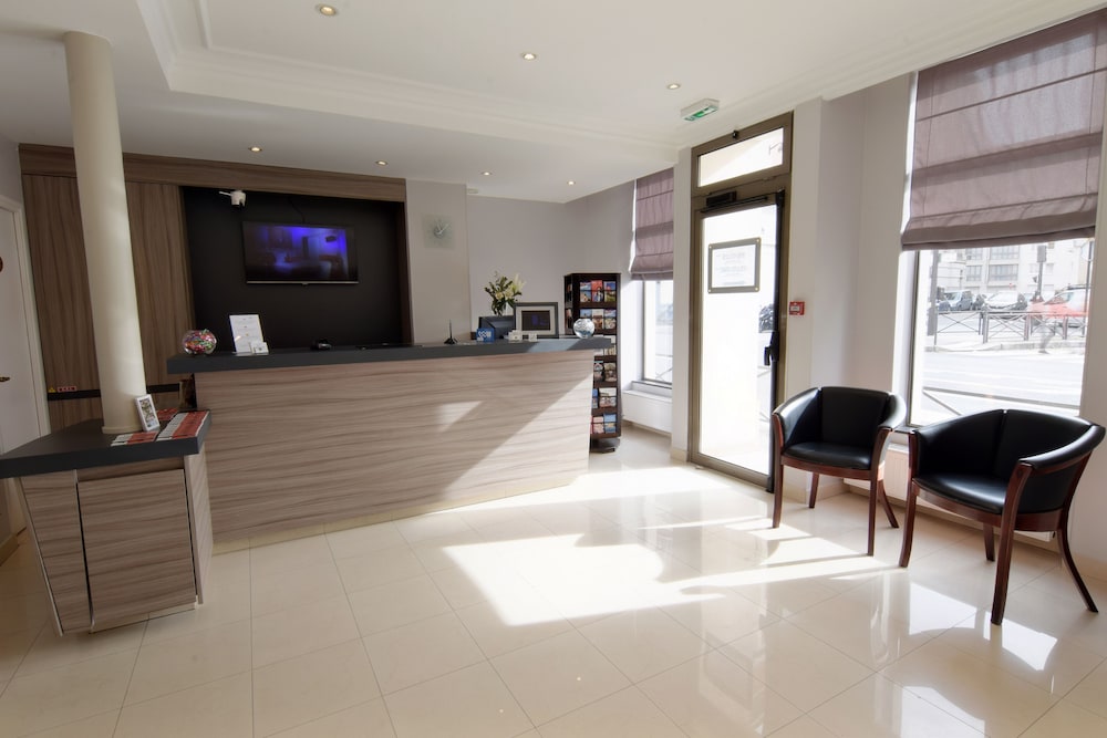 Hotel Alyss Saphir Cambronne Eiffel 6/49