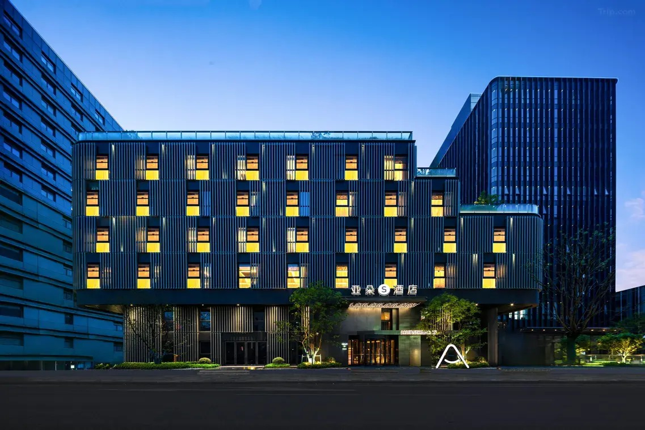 Atour S Hotel Shanghai Changning Tianshan Road 3/17