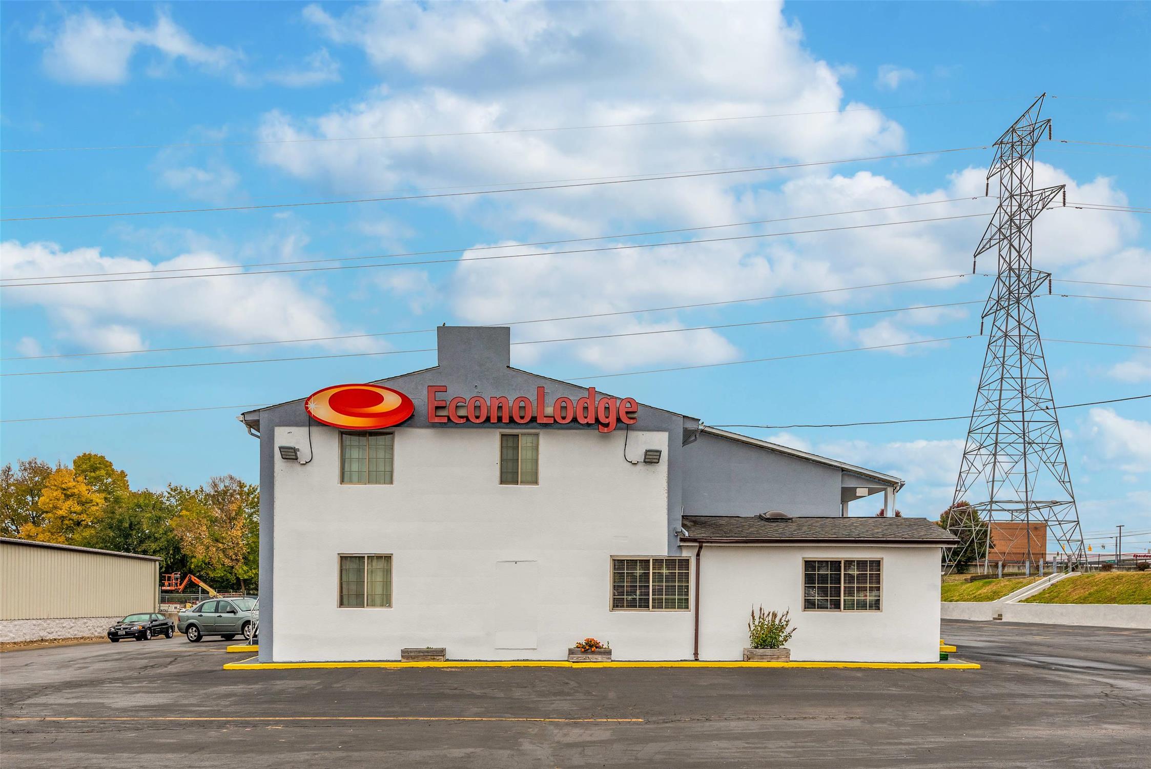 Econo Lodge Franklin - Springboro 4/33