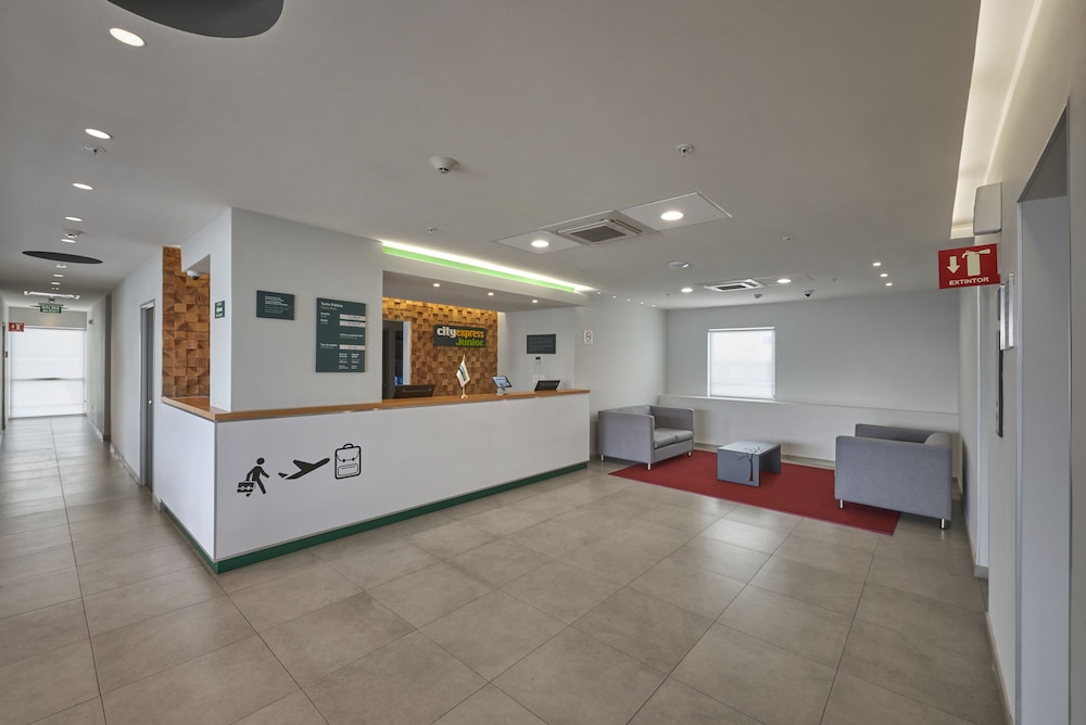 City Express Junior by Marriott Ciudad Juarez Consulado 8/38
