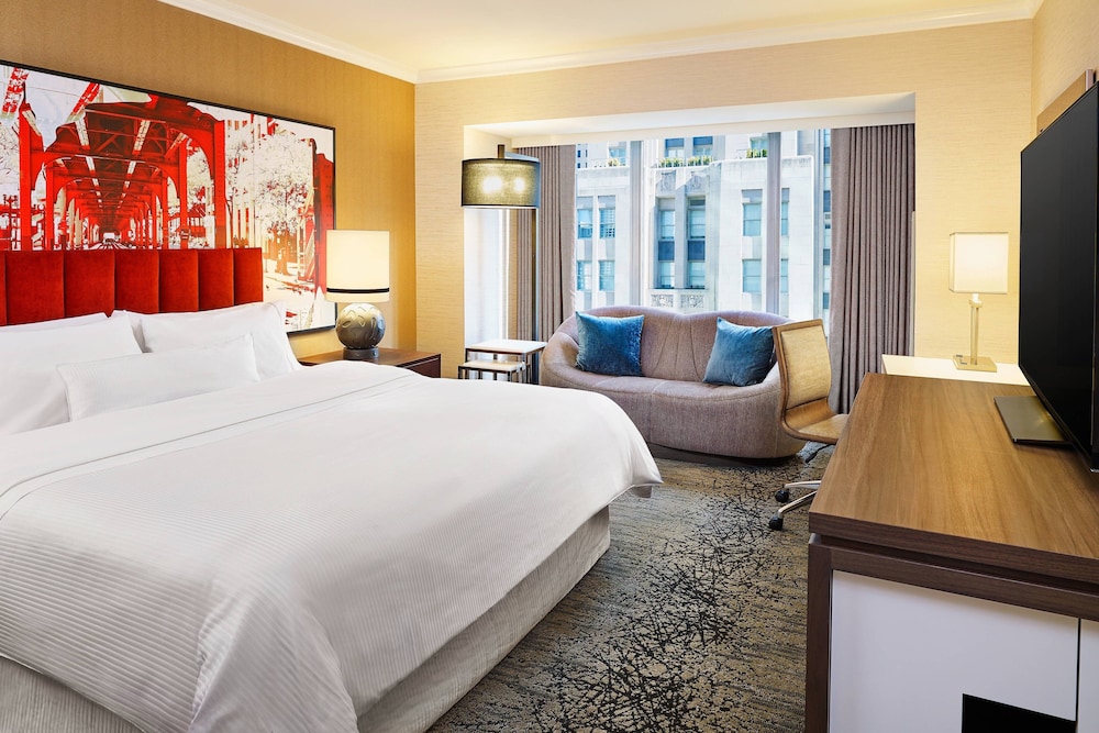 WESTIN MICHIGAN AVENUE 12/58