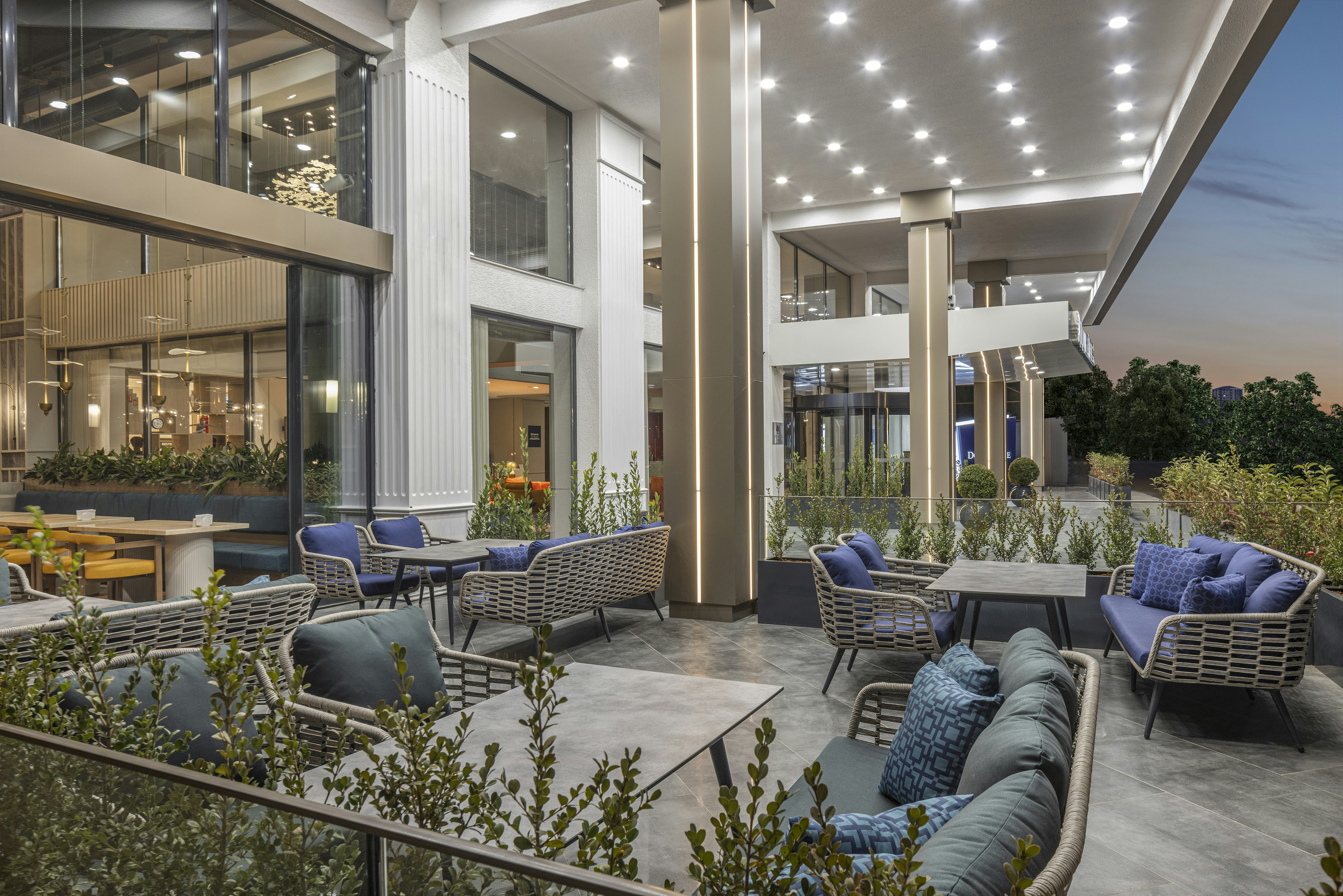 DoubleTree by Hilton Suites Trabzon Yomra 35/62