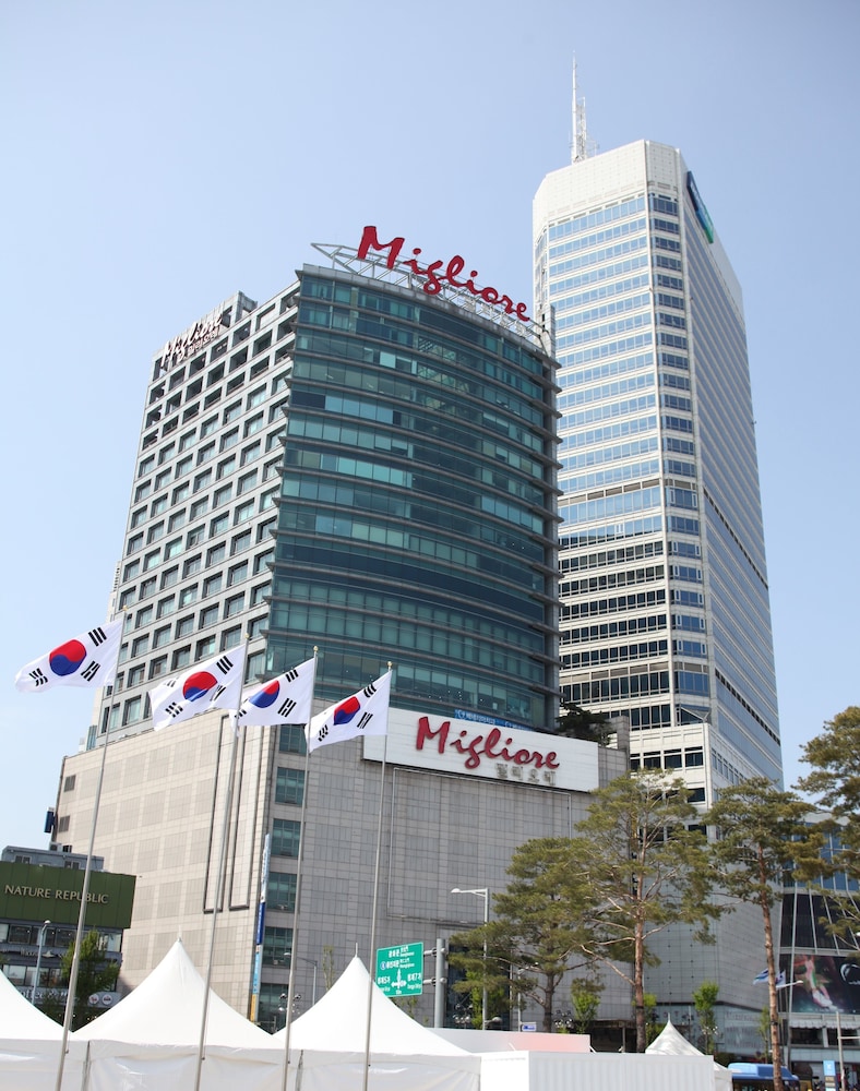 Hotel Migliore Seoul 3/63