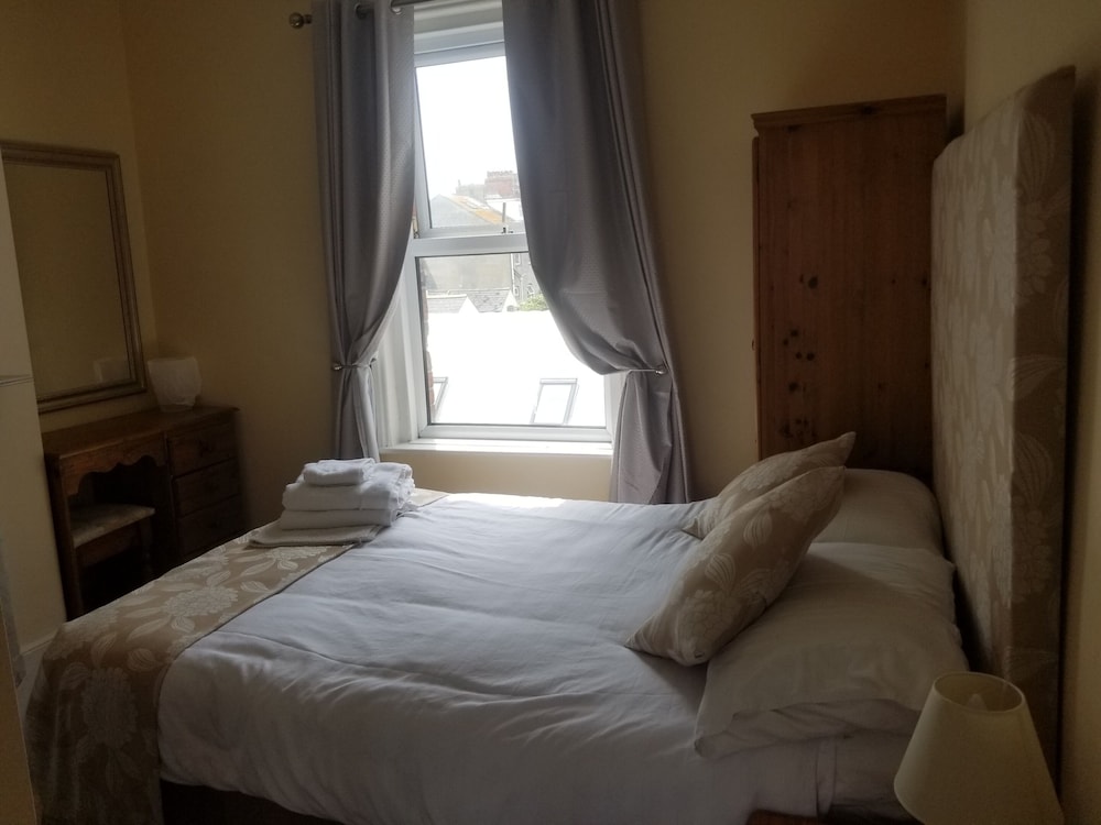 Apartment, Double Bed, Shared Terrace
