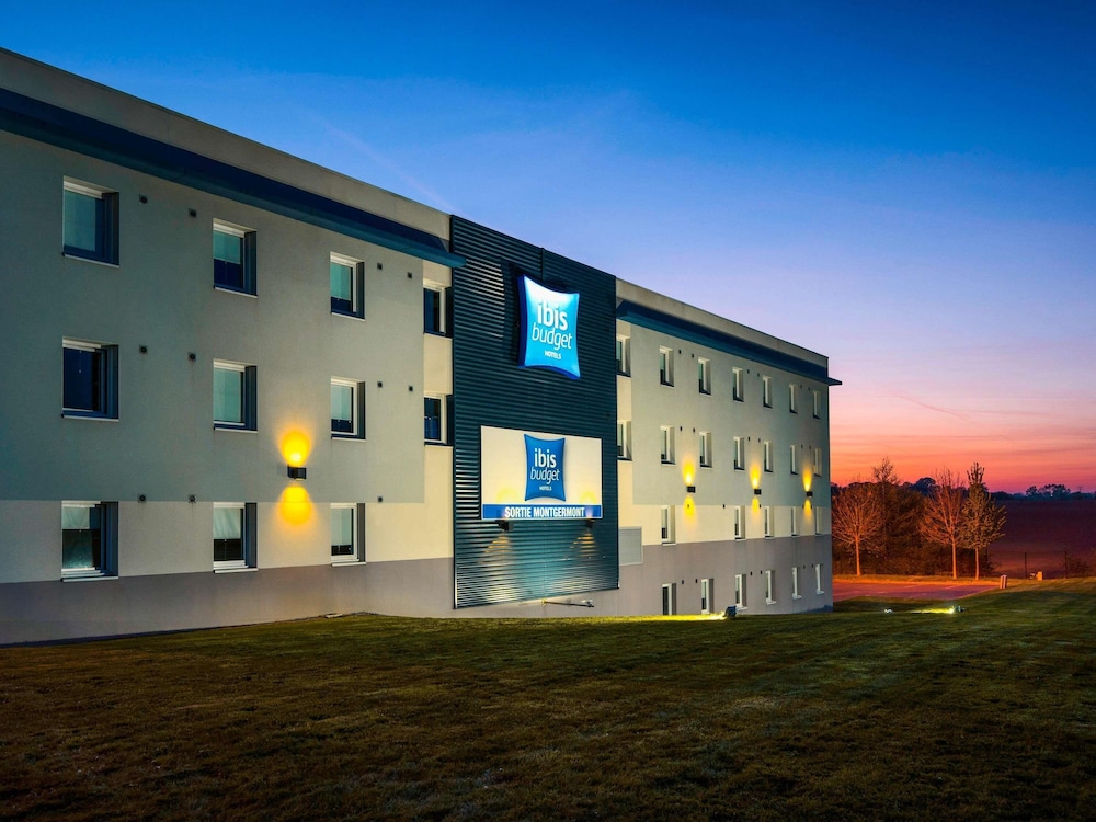 Ibis Budget Rennes Route De Saint Malo 6/59
