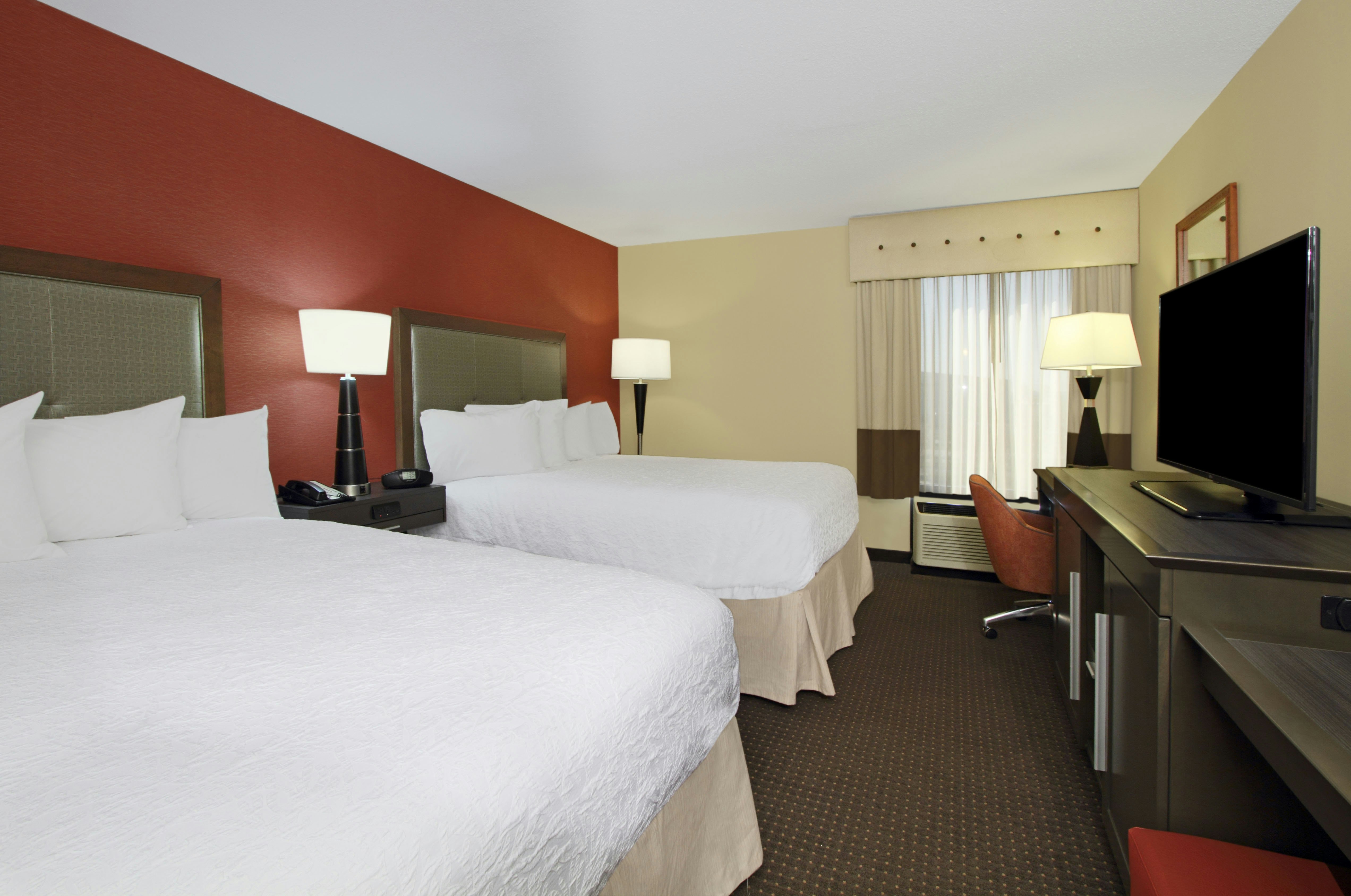 ROOM, 2 QUEEN BEDS