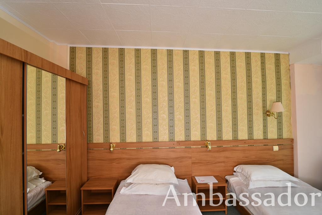 Ambassador Hotel Golden Sands 22/22