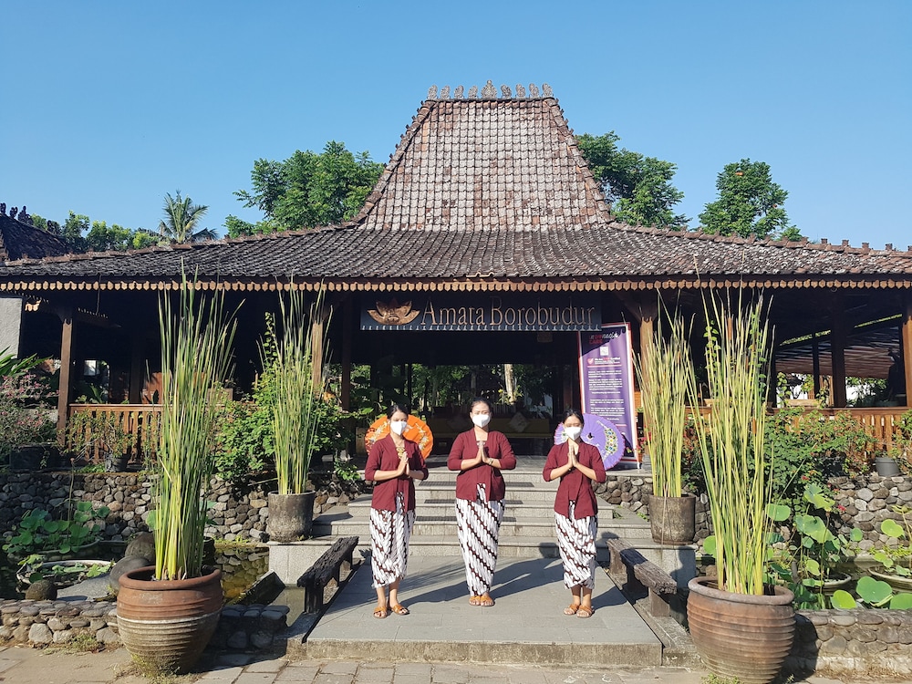 Amata Borobudur Resort 10/50