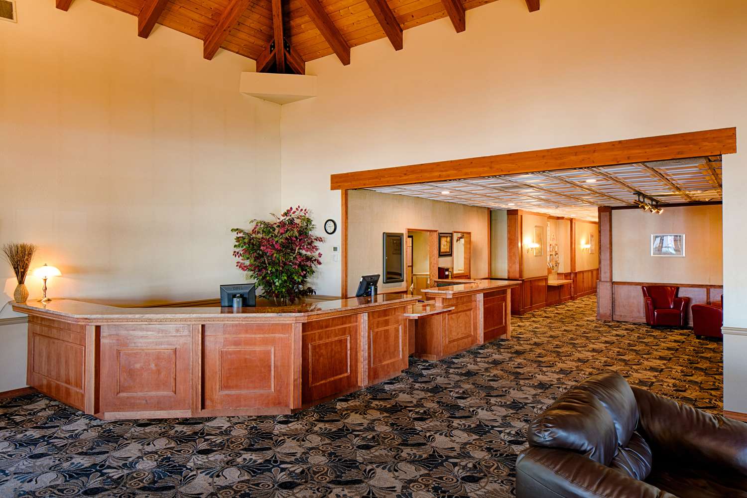 Red Lion Hotel & Conference Center Ellensburg 4/11