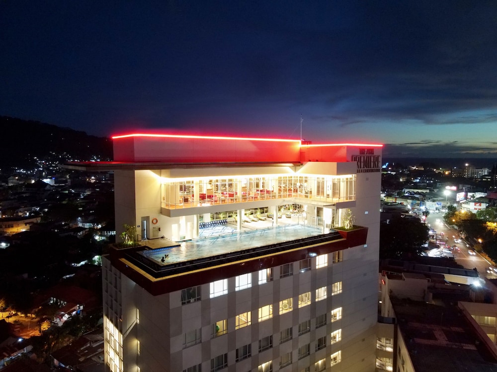 The ZHM Premiere Padang in PADANG